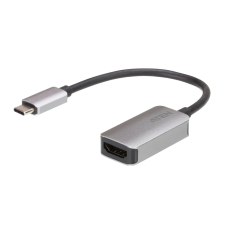 ATEN uc3008a1 usb-c to 4k hdmi adapter grey kábel és adapter