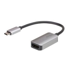ATEN UC3008A1 USB-C to 4K HDMI Adapter Grey kábel és adapter