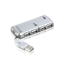 ATEN UH275 4-Port USB2.0 (UH275) - USB Elosztó hub és switch