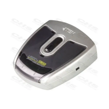 ATEN USB 2.0 Switch, 2x1Port, manual hálózati kártya