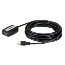 ATEN USB 3.0 Extender kábel 5m (UE350A) kábel és adapter