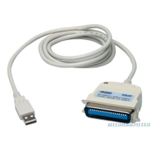 ATEN USB - Párhuzamos /IEEE 1284/ printer konverter kábel és adapter