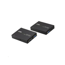 ATEN VanCryst Cat5 VGA Video Extender audio/video jeltovábbító (VE150A-AT-G) kábel és adapter