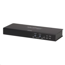 ATEN VanCryst Cat5 VGA Video Extender audio/video jeltovábbító (VE300RQ-AT-G) kábel és adapter