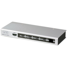 ATEN - VanCryst HDMI Switch 4 portos - VS481A kábel és adapter
