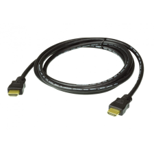 ATEN VanCryst High Speed True 4K HDMI Cable with Ethernet 3m Black kábel és adapter