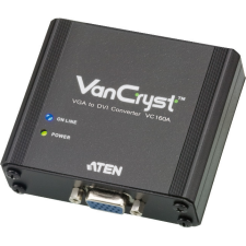 ATEN VanCryst Konverter VGA - DVI (VC160AATG) kábel és adapter