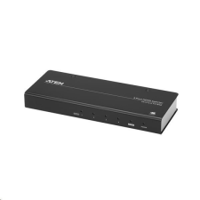 ATEN VanCryst Splitter HDMI 4 portos 4K (VS184B-AT-G) kábel és adapter