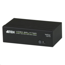 ATEN VanCryst VGA Splitter 2 portos (VS0102-AT-G) kábel és adapter