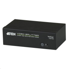 ATEN VanCryst VGA Splitter 2 portos (VS0102-AT-G) (VS0102-AT-G) kábel és adapter