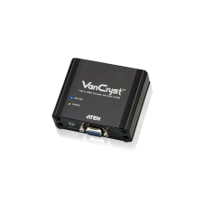 ATEN VC180-A7-G VanCryst VGA-HDMI Konverter kábel és adapter