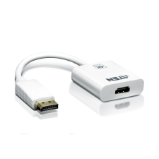 ATEN VC986 4K DisplayPort to HDMI Active Adapter kábel és adapter