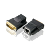 ATEN VE066 mini Cat5 DVI Extender