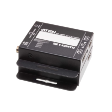 ATEN VE1821 4K HDMI Cat 6 Extender (VE1821-AT-G) (VE1821-AT-G) kábel és adapter