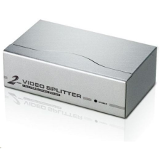 ATEN VGA Splitter 2 portos (VS92A-A7-G) (VS92A-A7-G) kábel és adapter