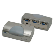 ATEN VGA Switch 2-Port (VS291) kábel és adapter