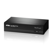ATEN VS134A 4 port KVM switch hub és switch