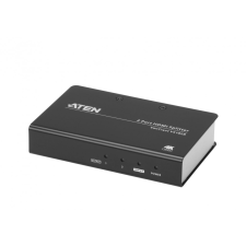 ATEN VS182B 2-Port True 4K HDMI Splitter kábel és adapter