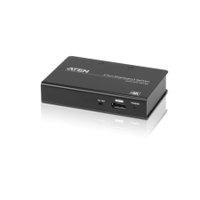 ATEN VS194 4-port True 4K DisplayPort Splitter hub és switch