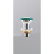  Átfolyó mosogató kifolyó SAT Infinitio 5/4" zöld matt PZATKALGEM szaniter