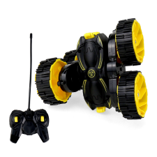 Átfordulós távirányítós kisautó / RC kaszkadőrautó MR1403-Yellow - sárga távirányítós modell