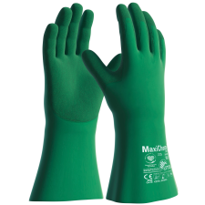 ATG 76-833 MaxiChem Vegyszerálló védőkesztyű (10/XL) védőkesztyű