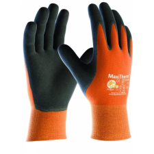 ATG Kesztyű ATG (30-201) Thermal latex mártott orange/black 07 védőkesztyű