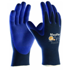 ATG Kesztyű ATG (34-274) Maxiflex Elite tenyérmártott ultra vékony könnyű blue 05 védőkesztyű