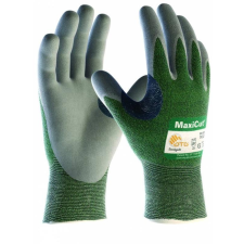 ATG Kesztyű ATG (34-450) Maxicut Dry tenyér mártott vágásálló green 06 védőkesztyű