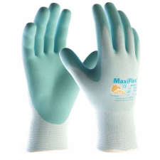 ATG Kesztyű ATG (34-824) Maxiflex Active tenyér mártott szerelő lightblue 06 védőkesztyű