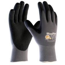 ATG Kesztyű ATG (34-844) Maxiflex Endurance tenyér mártott szerelő grey/black 09 védőkesztyű
