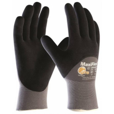 ATG Kesztyű ATG (42-875) Maxiflex Ultimate nitril mártott grey/black 05 védőkesztyű