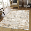  Athén 6979 Bézs-Krém 40x70cm Modern szőnyeg
