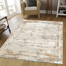  Athén 6979 Bézs-Krém 40x70cm Modern szőnyeg lakástextília