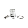 Athena Alu Dugattyú 37,94mm (A méret) 50 Sachs Athena Motor alkatrészek Hengerfejek, hengerszettek Hengerszettek