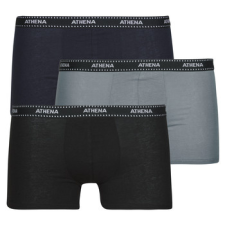 Athena Boxerek MY PETITS PRIX Pack de 3 Fekete EU XL férfi alsó