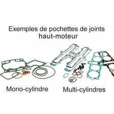Athena felsőtömítés készlet egyéb motorkerékpár alkatrész