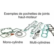 Athena felsőtömítés készlet Athena Kategorizálatlan termékek egyéb motorkerékpár alkatrész