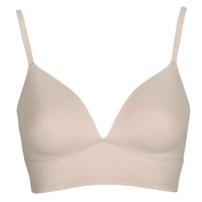 Athena Merevítő nélküliek SECONDE PEAU BUSTIER COQUES Bézs EU M melltartó