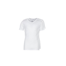 Athena Rövid ujjú pólók T SHIRT COL ROND Fehér EU XXL férfi póló
