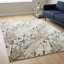  Athena szőnyeg cream beige 60x80cm B7125A-80 lakástextília
