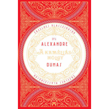 Athenaeum A kaméliás hölgy regény