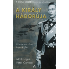 Athenaeum A király háborúja regény