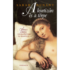 Athenaeum A kurtizán és a törpe regény