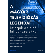 Athenaeum A magyar televíziózás legendái egyéb e-könyv