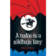 Athenaeum A tudós és a zöldhajú lány egyéb e-könyv