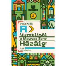 Athenaeum A Vurstlitól a Magyar Zene Házáig - Séták a Városligetben művészet