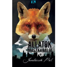 Athenaeum Állatok maszkabálja egyéb e-könyv