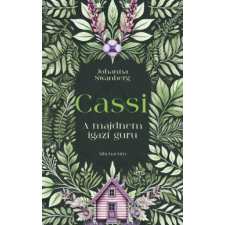 Athenaeum Cassi - A majdnem igazi guru regény