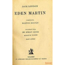 Athenaeum Eden Martin I-II. antikvárium - használt könyv